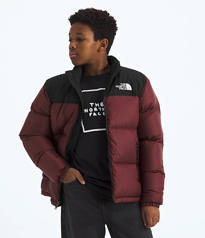 Boys’ & Girls’ 1996 Retro Nuptse Jacket
