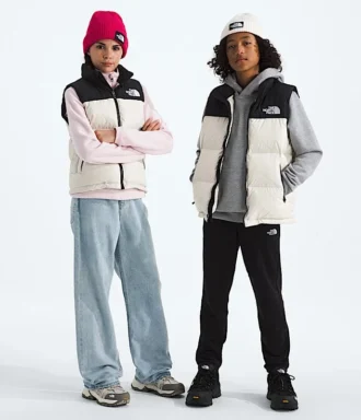 Boys’ & Girls’ 1996 Retro Nuptse Vest