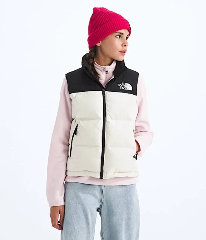 Boys’ & Girls’ 1996 Retro Nuptse Vest