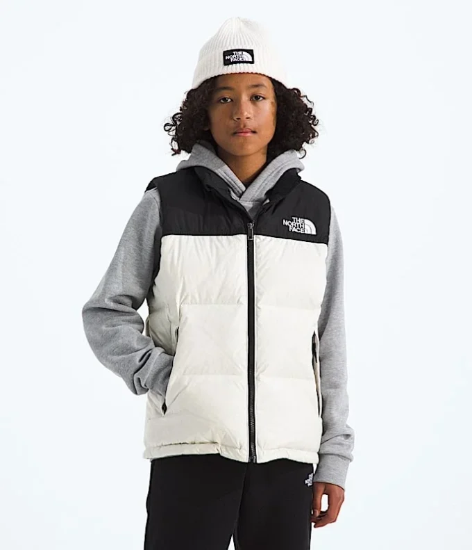 Boys’ & Girls’ 1996 Retro Nuptse Vest