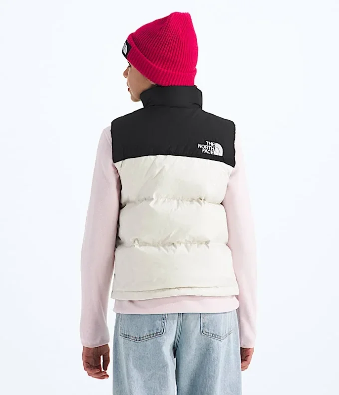 Boys’ & Girls’ 1996 Retro Nuptse Vest