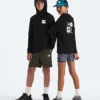 Boys’ & Girls’ Adventure Long-Sleeve Hoodie—Graphic