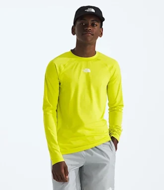 Boys’ & Girls’ Amphibious Long-Sleeve Tee