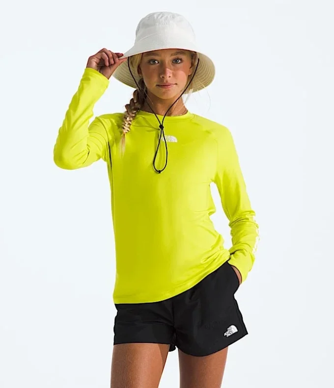 Boys’ & Girls’ Amphibious Long-Sleeve Tee Boys’ & Girls’ Amphibious Long-Sleeve Tee