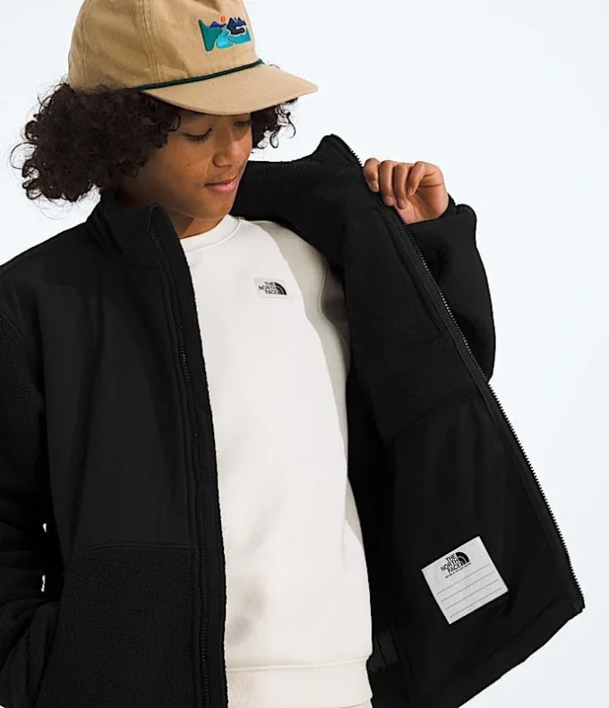 Boys’ & Girls’ Denali Jacket Boys’ & Girls’ Denali Jacket