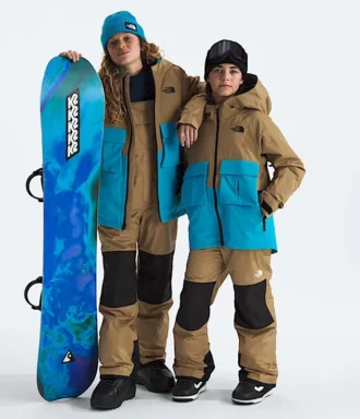 Boys’ & Girls’ Dragline Jacket