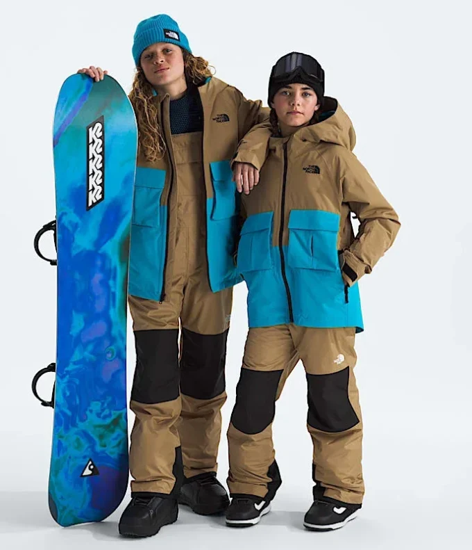 Boys’ & Girls’ Dragline Jacket