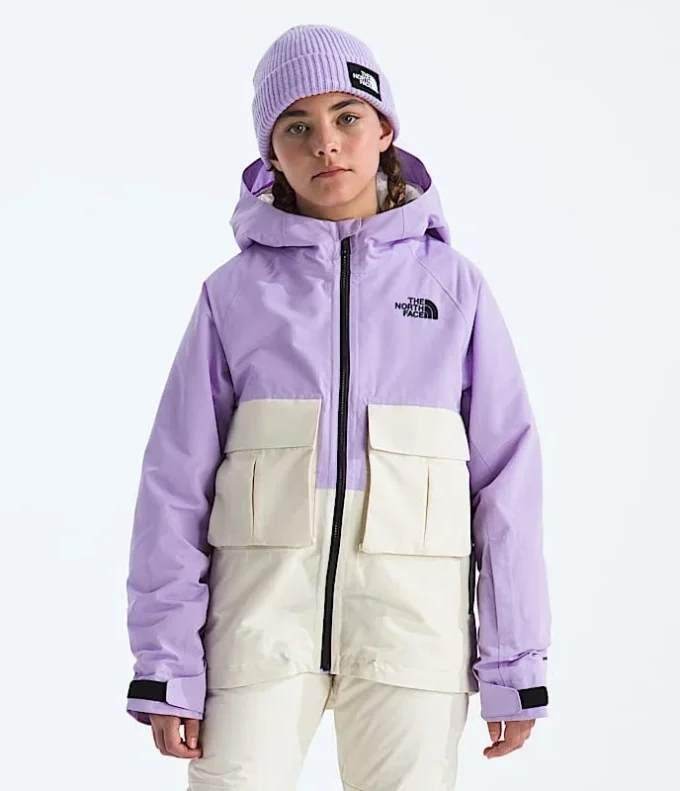 Boys’ & Girls’ Dragline Jacket