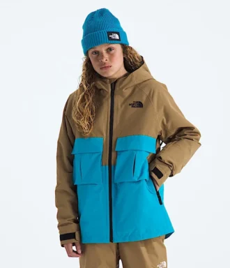 Boys’ & Girls’ Dragline Jacket