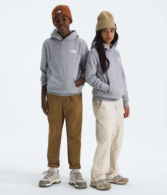 Boys’ & Girls’ Evolution Box NSE Pullover Hoodie—Graphic