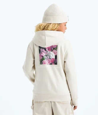 Boys’ & Girls’ Evolution Box NSE Pullover Hoodie—Graphic