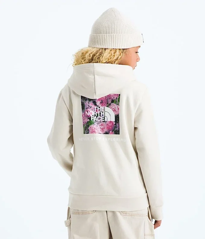 Boys’ & Girls’ Evolution Box NSE Pullover Hoodie—Graphic