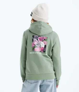 Boys’ & Girls’ Evolution Box NSE Pullover Hoodie—Graphic