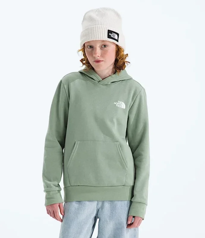 Boys’ & Girls’ Evolution Box NSE Pullover Hoodie—Graphic