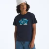 Boys’ & Girls’ Evolution Bubble Cloud Short-Sleeve Tee—Graphic