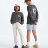 Boys’ & Girls’ Evolution Disconnect Long-Sleeve Tee—Graphic Boys’ & Girls’ Evolution Disconnect Long-Sleeve Tee—Graphic