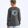 Boys’ & Girls’ Evolution Disconnect Long-Sleeve Tee—Graphic Boys’ & Girls’ Evolution Disconnect Long-Sleeve Tee—Graphic