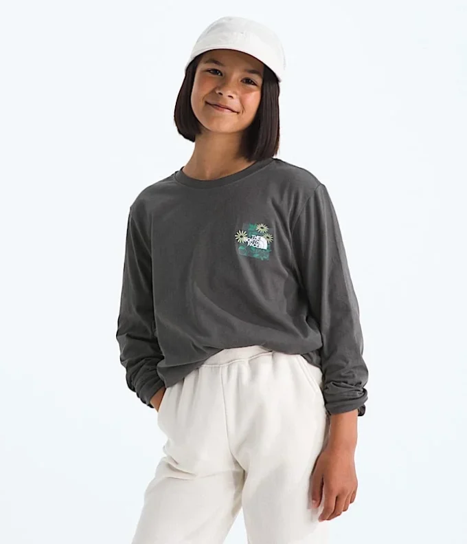 Boys’ & Girls’ Evolution Disconnect Long-Sleeve Tee—Graphic Boys’ & Girls’ Evolution Disconnect Long-Sleeve Tee—Graphic