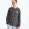 Boys’ & Girls’ Evolution Disconnect Long-Sleeve Tee—Graphic Boys’ & Girls’ Evolution Disconnect Long-Sleeve Tee—Graphic