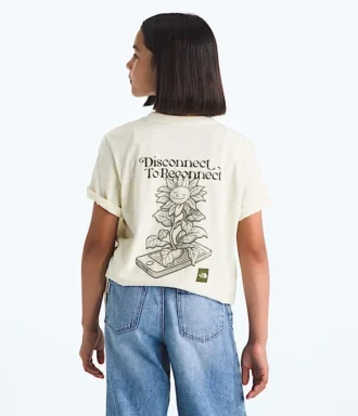Boys’ & Girls’ Evolution Disconnect Short-Sleeve Tee—Graphic