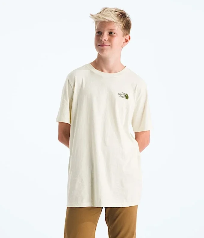 Boys’ & Girls’ Evolution Disconnect Short-Sleeve Tee—Graphic Boys’ & Girls’ Evolution Disconnect Short-Sleeve Tee—Graphic
