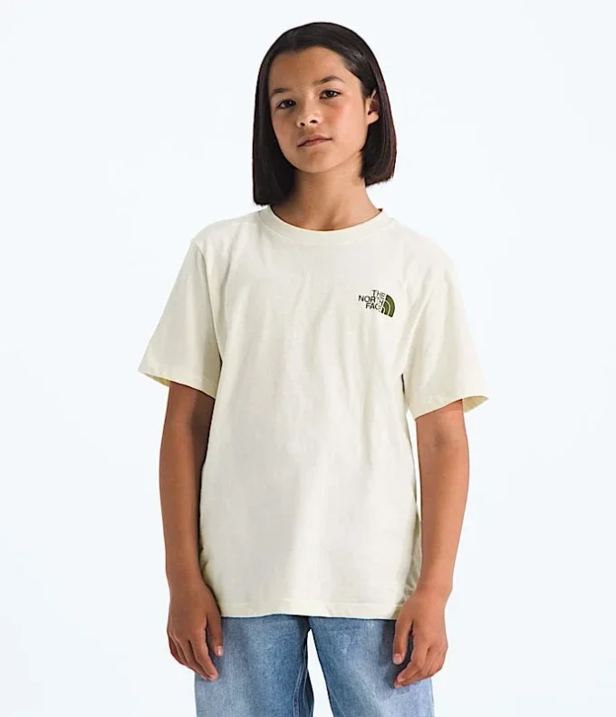 Boys’ & Girls’ Evolution Disconnect Short-Sleeve Tee—Graphic Boys’ & Girls’ Evolution Disconnect Short-Sleeve Tee—Graphic