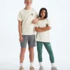 Boys’ & Girls’ Evolution Flora Short-Sleeve Tee—Graphic Boys’ & Girls’ Evolution Flora Short-Sleeve Tee—Graphic
