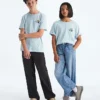 Boys’ & Girls’ Evolution Flora Short-Sleeve Tee—Graphic Boys’ & Girls’ Evolution Flora Short-Sleeve Tee—Graphic