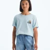 Boys’ & Girls’ Evolution Flora Short-Sleeve Tee—Graphic Boys’ & Girls’ Evolution Flora Short-Sleeve Tee—Graphic