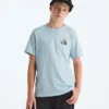 Boys’ & Girls’ Evolution Flora Short-Sleeve Tee—Graphic Boys’ & Girls’ Evolution Flora Short-Sleeve Tee—Graphic