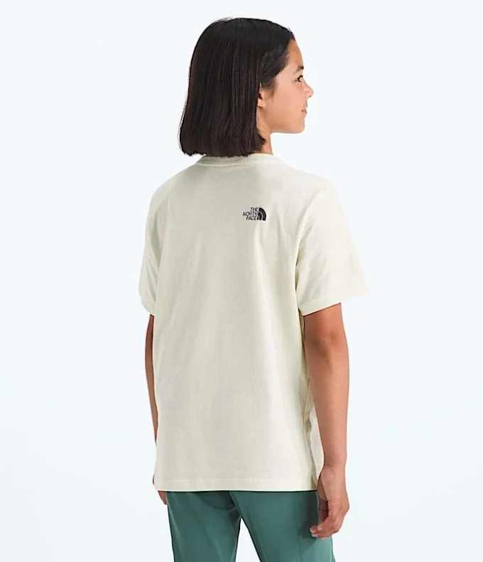 Boys’ & Girls’ Evolution Flora Short-Sleeve Tee—Graphic Boys’ & Girls’ Evolution Flora Short-Sleeve Tee—Graphic