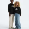 Boys’ & Girls’ Evolution Half Dome Long-Sleeve Tee