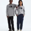 Boys’ & Girls’ Evolution Half Dome Long-Sleeve Tee