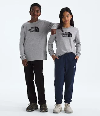 Boys’ & Girls’ Evolution Half Dome Long-Sleeve Tee