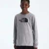 Boys’ & Girls’ Evolution Half Dome Long-Sleeve Tee