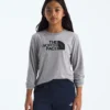 Boys’ & Girls’ Evolution Half Dome Long-Sleeve Tee
