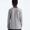 Boys’ & Girls’ Evolution Half Dome Long-Sleeve Tee