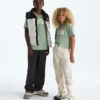 Boys’ & Girls’ Evolution Half Dome Short-Sleeve Tee