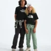 Boys’ & Girls’ Evolution Half Dome Short-Sleeve Tee