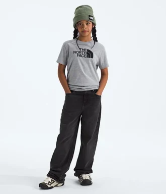 Boys’ & Girls’ Evolution Half Dome Short-Sleeve Tee