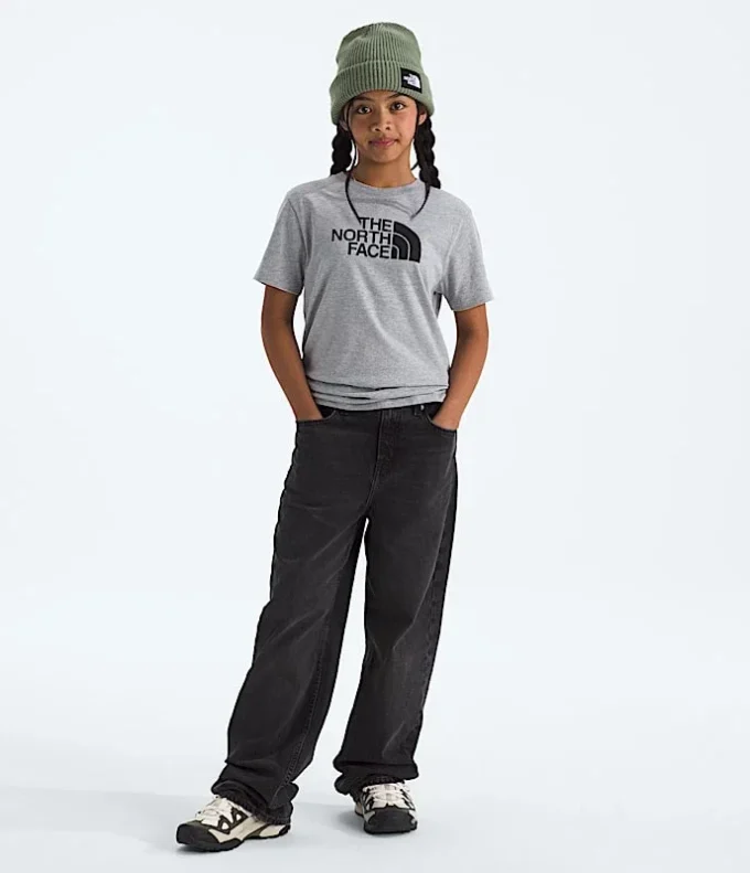 Boys’ & Girls’ Evolution Half Dome Short-Sleeve Tee