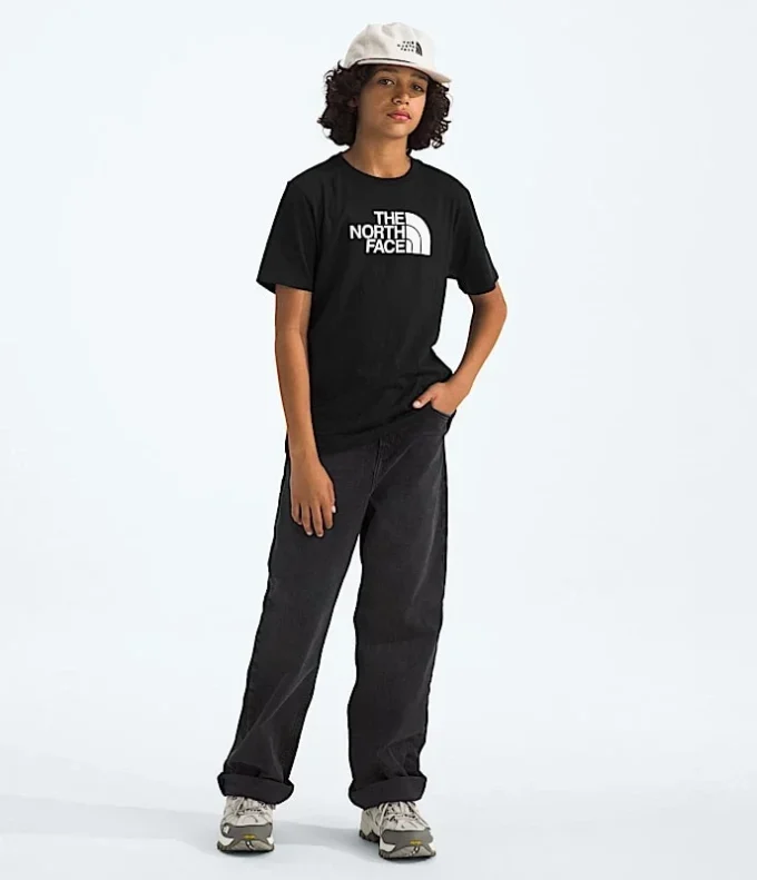 Boys’ & Girls’ Evolution Half Dome Short-Sleeve Tee