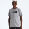 Boys’ & Girls’ Evolution Half Dome Short-Sleeve Tee