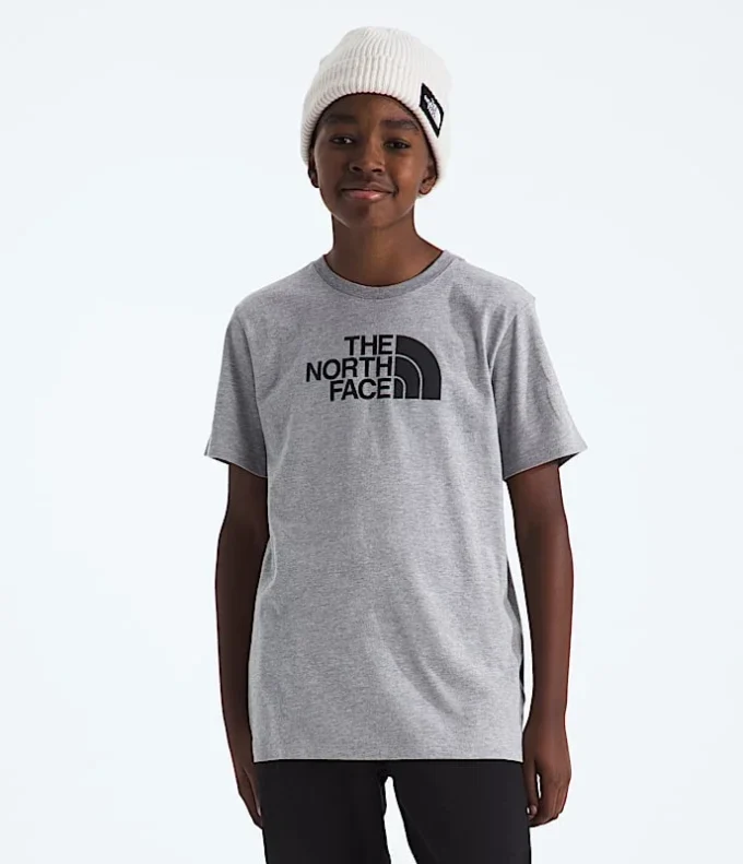 Boys’ & Girls’ Evolution Half Dome Short-Sleeve Tee