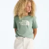Boys’ & Girls’ Evolution Half Dome Short-Sleeve Tee
