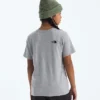 Boys’ & Girls’ Evolution Half Dome Short-Sleeve Tee