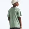 Boys’ & Girls’ Evolution Half Dome Short-Sleeve Tee