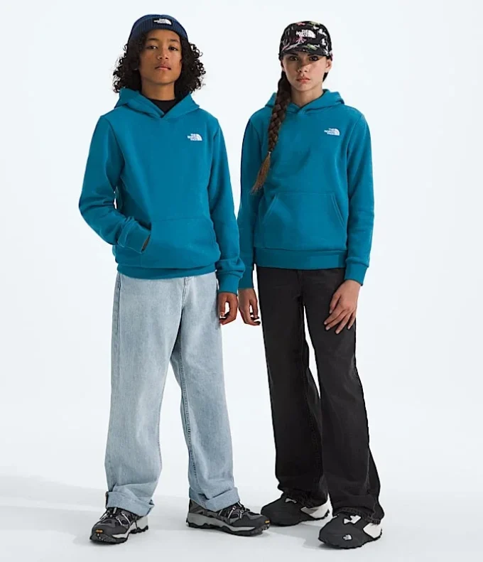 Boys’ & Girls’ Evolution Simple Dome Pullover Hoodie Boys’ & Girls’ Evolution Simple Dome Pullover Hoodie