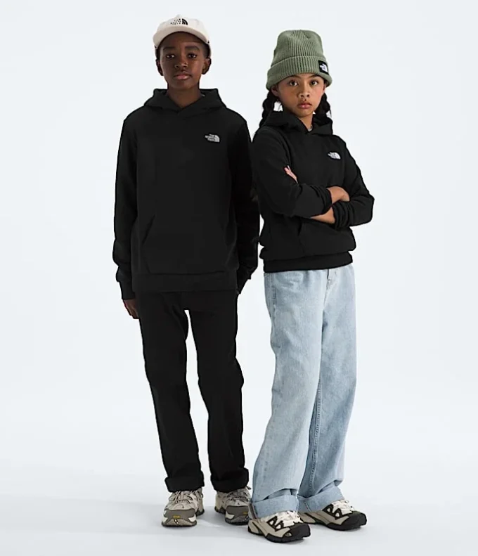 Boys’ & Girls’ Evolution Simple Dome Pullover Hoodie Boys’ & Girls’ Evolution Simple Dome Pullover Hoodie