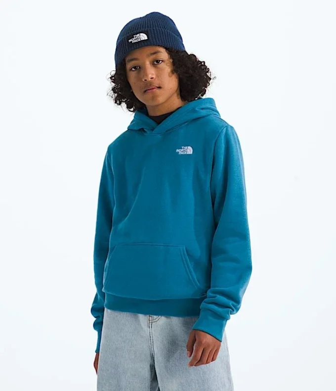 Boys’ & Girls’ Evolution Simple Dome Pullover Hoodie Boys’ & Girls’ Evolution Simple Dome Pullover Hoodie